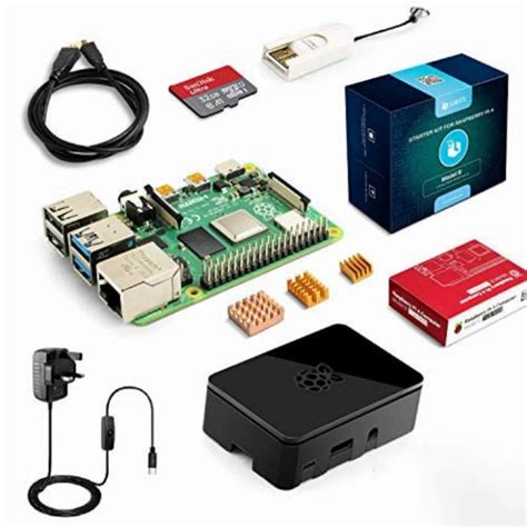 Jual Paket Raspberry Pi Ram Gb Shopee Indonesia