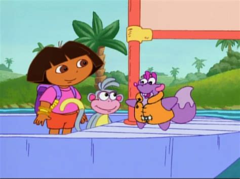 Dora The Explorer Sticky Tape