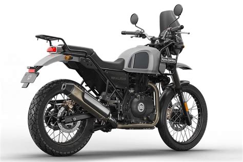 2021 Royal Enfield Himalayan First Look 7 Fast Facts