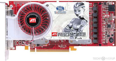 ATI Radeon X1900 XT Specs TechPowerUp GPU Database