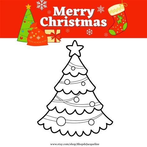 10 Christmas Coloring Pages Printable Coloring Pages Christmas