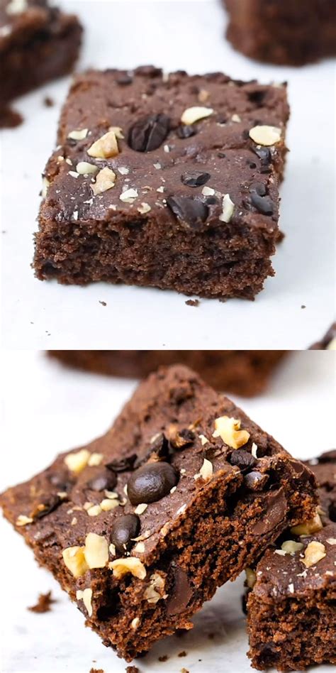 Flourless Protein Brownies Artofit