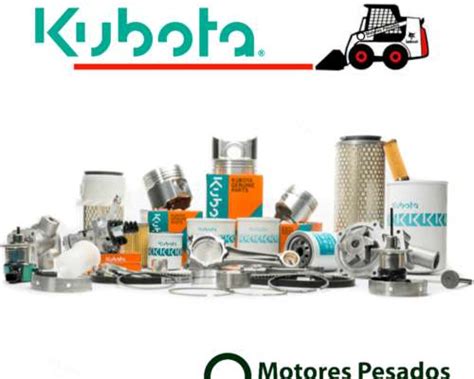 Repuestos Kubota Todo Para Tu Motor Agroads