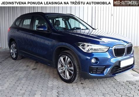 Bmw X Sdrive D Aut Jedinstvena Ponuda Leasinga U Hrvatskoj God