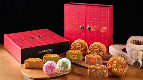 Mooncake Flavours And T Boxes 2017