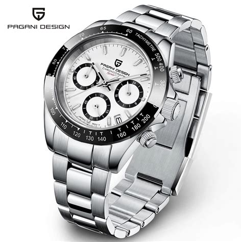 PAGANI DESIGN Chronograph watches - Precise and Style – PAGANI DESIGN Official Store