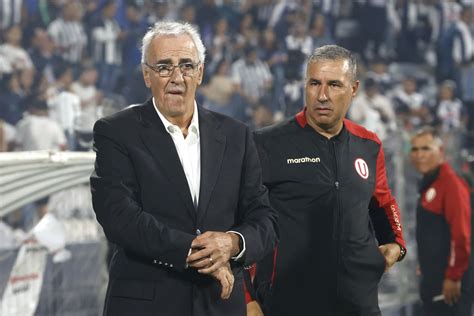 Selección Peruana ¿cuándo Será Presentado Jorge Fossati Como Flamante Técnico Altavoz