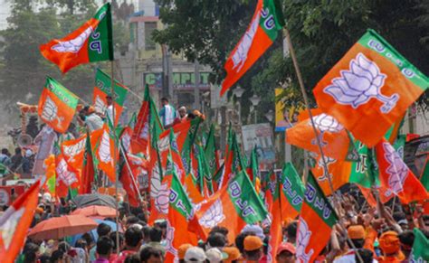 Bjp To Launch Protests In Karnataka Against Congress Govt Failure To