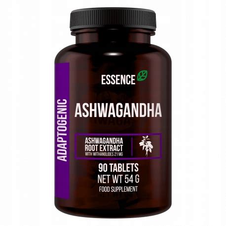 Ashwagandha T E Sze Indyjski Korze Essence