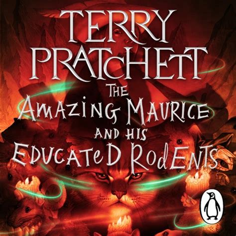 Stream The Amazing Maurice And His Educated Rodents By Terry Pratchett