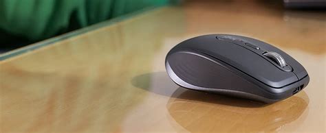 Mouse Logitech Mx Anywhere Inal Mbrico S Dpi Bluetooth Bater A