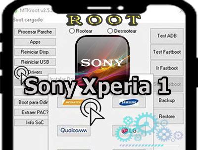 Rootear Sony Xperia 1 Paso A Paso AyudaRoot