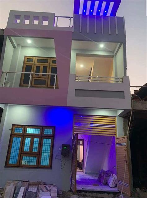 Bhk Sq Ft House Villa For Sale In Naubasta Kanpur Rei