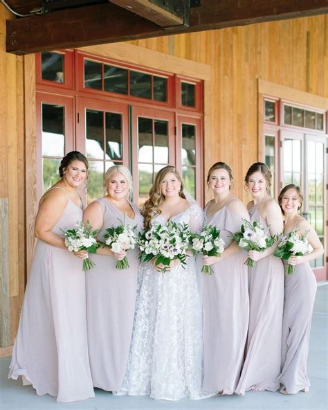 Pale Pink Bridesmaids Dresses Pale Pink Bridesmaid Dresses