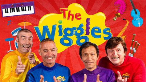 The Original Wiggles to Reunite for Australian Wildfire Relief Concert