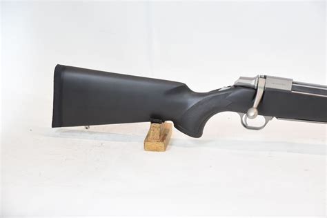 Browning Model A Bolt 2 Stainless Stalker Rifle