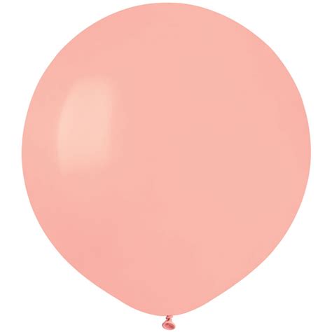 10 Ballons Rose pastel Mat Ø48cm pour l anniversaire de votre enfant