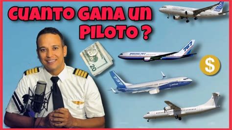 Sabes Cu Nto Gana Un Piloto De Avi N En Argentina Descubre El Salario