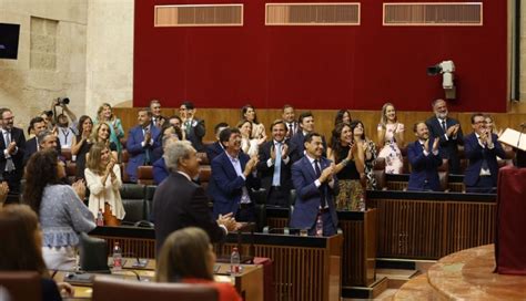 Enmiendas A Los Presupuestos Andaluces De El Pp Pide