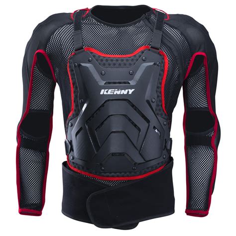 Gilet De Protection Kenny Stratos Homologu Fx Motors