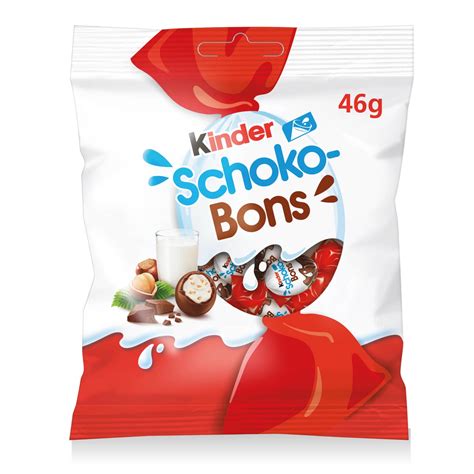 KINDER Schoko Bons 46 G ALDI