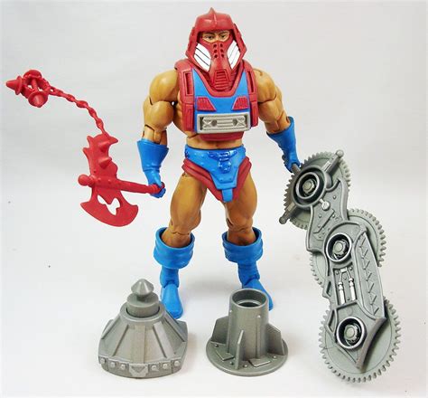 Motu Classics Loose Rotar