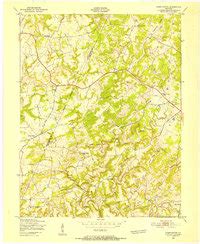 Hi Res Interactive Map Of Constantine Hardin County KY In 1949 Pastmaps