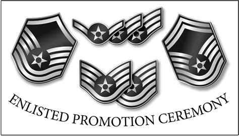 February Enlisted Promotion Ceremony Fe Warren Air Force Base News