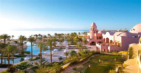 Lastminuter Urlop W Egipcie 5 Mosaique Beach Resort Taba Heights Z