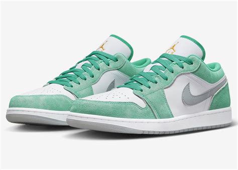 Nike Air Jordan 1 Low Se New Emerald