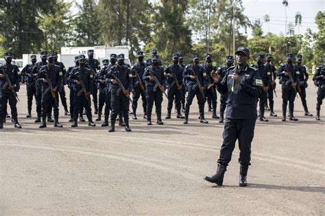 Rwanda National Police on Twitter: "#Nonaha Umuyobozi wungirije wa ...