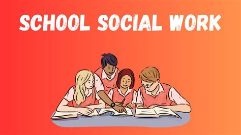 What Is School Social Work What Do School Social Workers Do Youtube