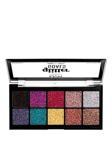 How To Apply Glitter Eyeshadow 2023 The Best Eye Palettes For Summer