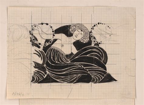 Design Is Fine History Is Mine Drawings Koloman Moser Art