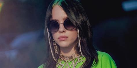 Billie Eilish Reflexiona Sobre Las Cr Ticas Al Cuerpo Con In Dita