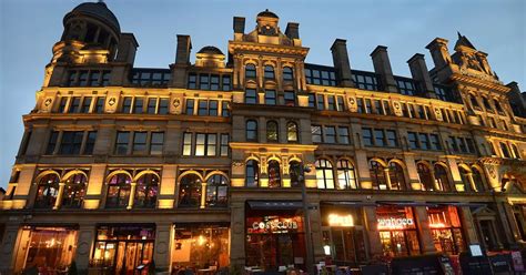 Manchester city centre landmark sold after overcoming 'second fiddle ...