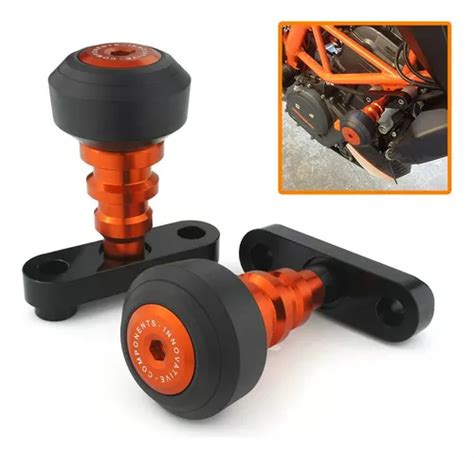 Sliders Protector Deslizador Para Ktm Duke 200 250 390 Envío gratis