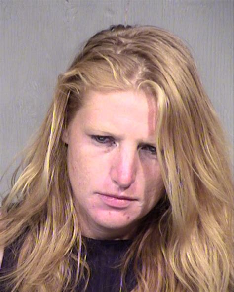 Ashley N Hayes Mugshot Maricopa County Arrests Maricopa County