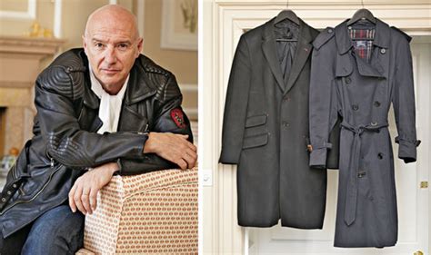 In The Closet With Ultravox Musician Midge Ure Uk