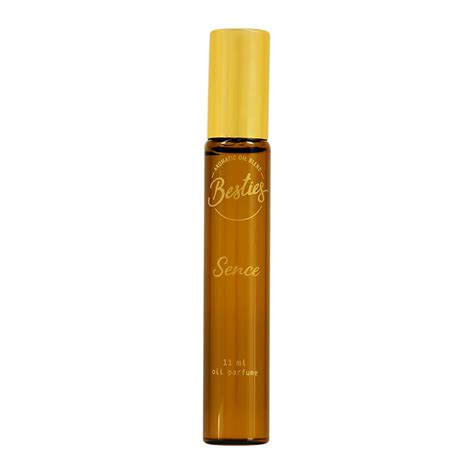 Духи на масляной основе `BESTIES` OIL PARFUME sence (жен.) 11 мл купить ...