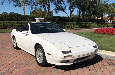 1991 Mazda RX-7 Convertible 5-Speed for sale on BaT Auctions - sold for ...