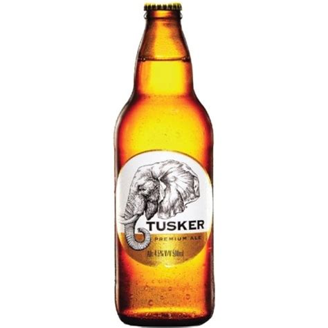 Tusker Premium Ale Ml Oaks Corks