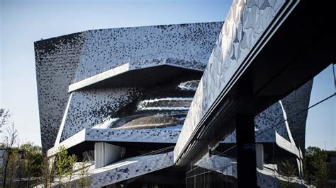 Philharmonie de Paris — Performance Venue Review | Condé Nast Traveler