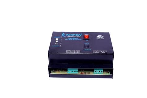 Automatic Water Level Controller For Submersible Double Capacitor At Best Price In Delhi