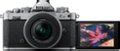 Nikon Z Fc K Video Mirrorless Camera W Nikkor Z Dx Mm F