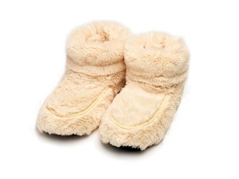 Shop: Intelex Cozy Microwavable Slippers for Just $29 – Footwear News