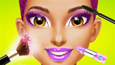 Fun Care Magic Princess Gloria Makeover Learn Colors Kids Games For