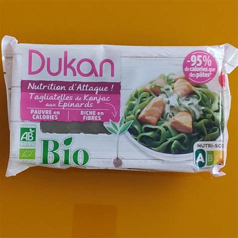 Dukan Tagliatelles Frescos Review Abillion