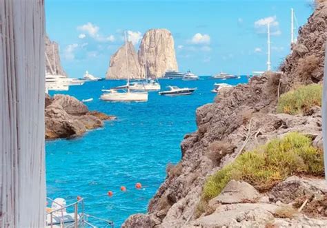 20 Best Capri Beach Club Italy (2024) - The Green Voyage