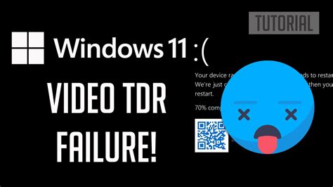 Solucion Video Tdr Failure Nvlddmkm Sys En Windows Youtube